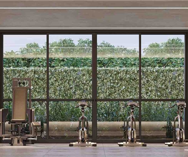 Apartamento à venda em Jacarepaguá com 66,30 m² - 3 quartos