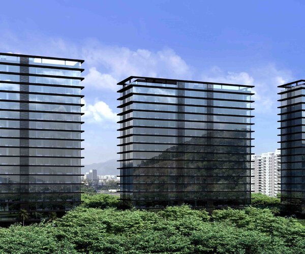 Apartamento à venda em Jacarepaguá com 66,30 m² - 3 quartos