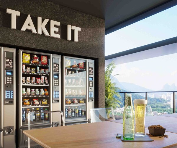 Apartamento à venda em Jacarepaguá com 66,30 m² - 3 quartos