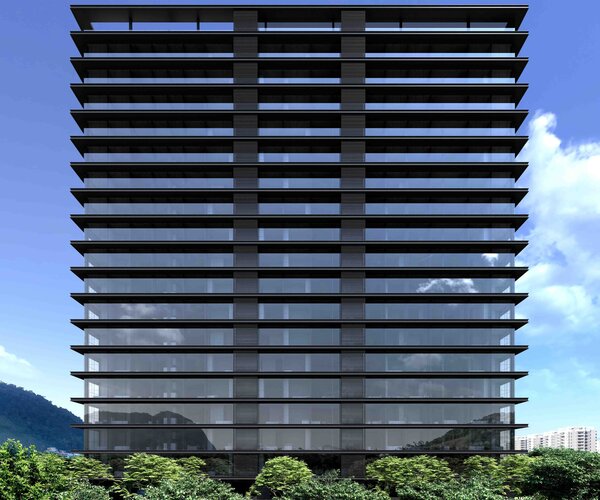 Apartamento à venda em Jacarepaguá com 66,30 m² - 3 quartos