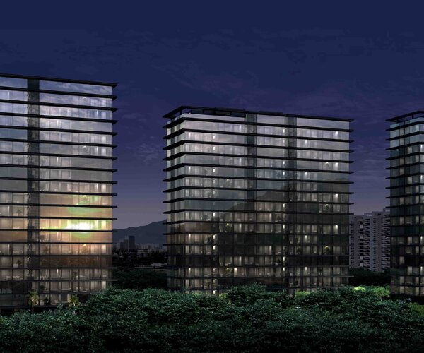 Apartamento à venda em Jacarepaguá com 66,30 m² - 3 quartos