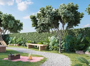 Apartamento à venda em Jacarepaguá com 55,65 m² - 2 quartos