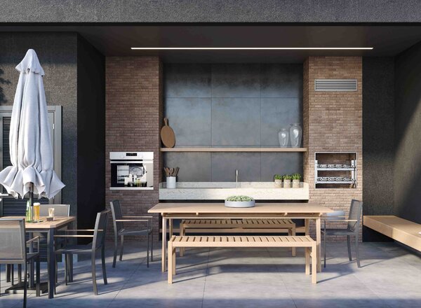 Apartamento à venda em Jacarepaguá com 55,65 m² - 2 quartos