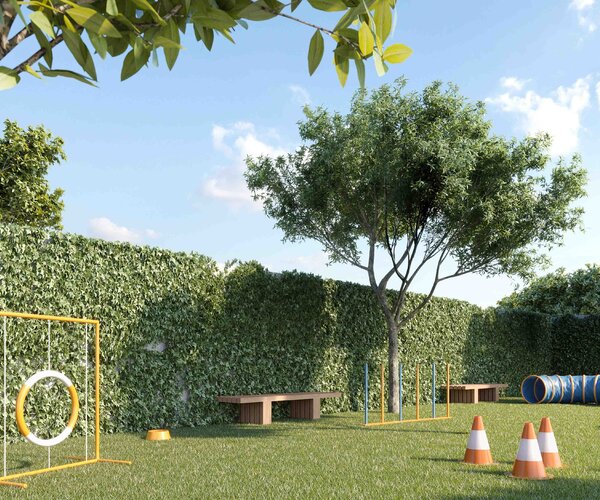 Apartamento à venda em Jacarepaguá com 55,65 m² - 2 quartos