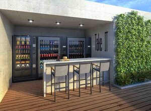 Apartamento à venda no Recreio com 104,69 m² - 3 quartos