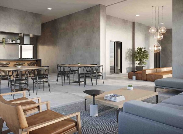 Apartamento à venda no Recreio com 104,69 m² - 3 quartos