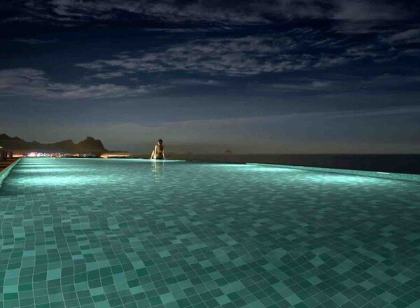 Apartamento à venda no Recreio com 104,69 m² - 3 quartos