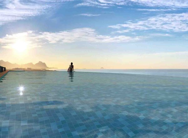 Apartamento à venda no Recreio com 104,69 m² - 3 quartos