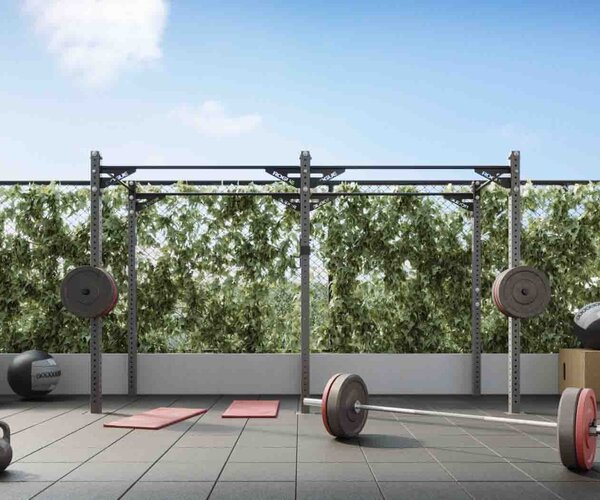 Apartamento à venda no Recreio com 104,69 m² - 3 quartos