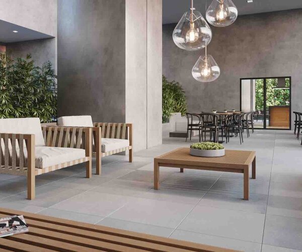 Apartamento à venda no Recreio com 104,69 m² - 3 quartos