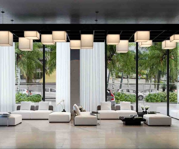 Apartamento à venda no Recreio com 104,69 m² - 3 quartos