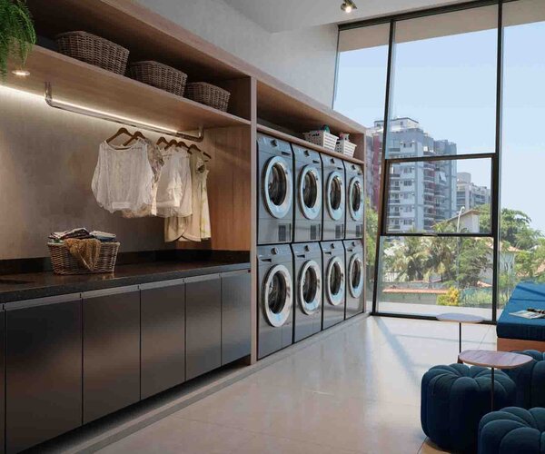 Apartamento à venda no Recreio com 104,69 m² - 3 quartos