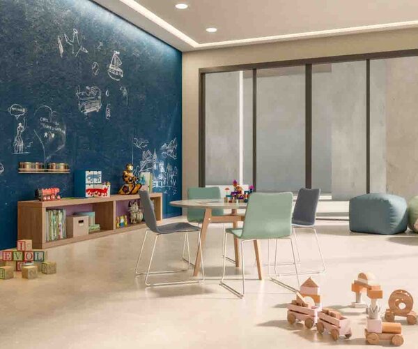 Apartamento à venda no Recreio com 104,69 m² - 3 quartos