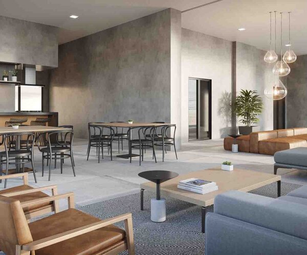 Apartamento à venda no Recreio com 104,69 m² - 3 quartos