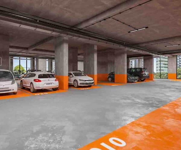 Apartamento à venda no Recreio com 104,69 m² - 3 quartos