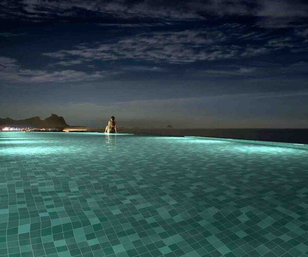 Apartamento à venda no Recreio com 104,69 m² - 3 quartos