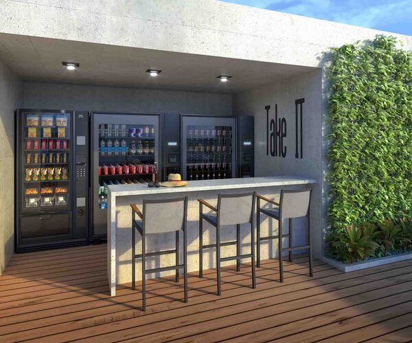 Apartamento à venda no Recreio com 104,69 m² - 3 quartos