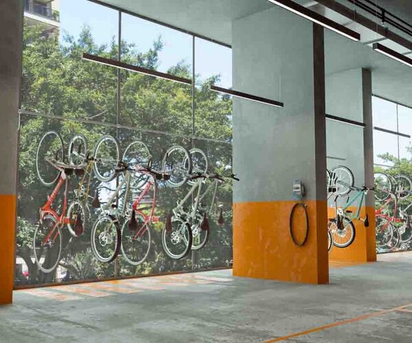 Apartamento à venda no Recreio com 104,69 m² - 3 quartos