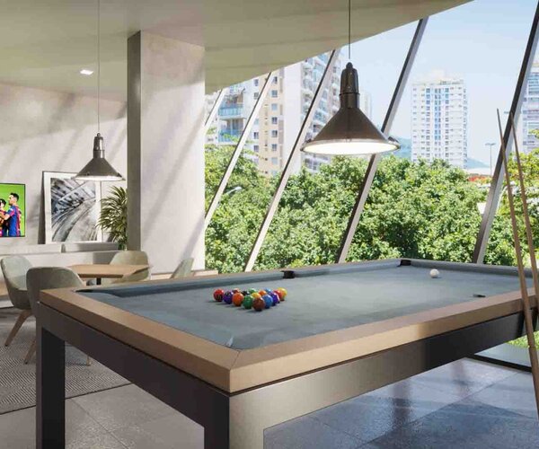 Apartamento à venda no Recreio com 104,69 m² - 3 quartos