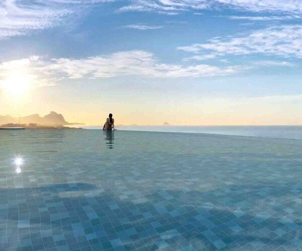 Apartamento à venda no Recreio com 104,69 m² - 3 quartos