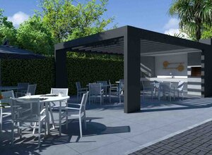 Apartamento à venda no Recreio com 80,02 m² - 2 quartos