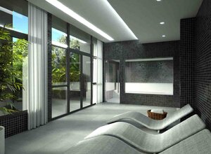 Apartamento à venda no Recreio com 80,02 m² - 2 quartos