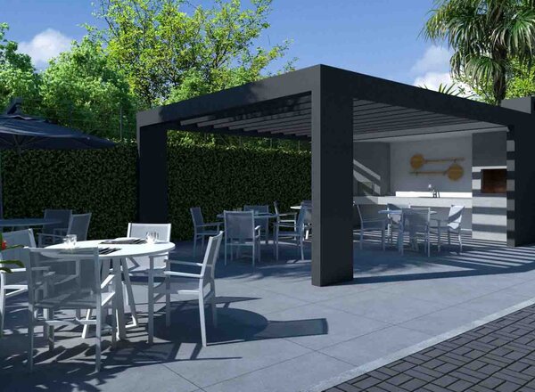 Apartamento à venda no Recreio com 80,02 m² - 2 quartos