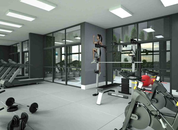 Apartamento à venda no Recreio com 80,02 m² - 2 quartos