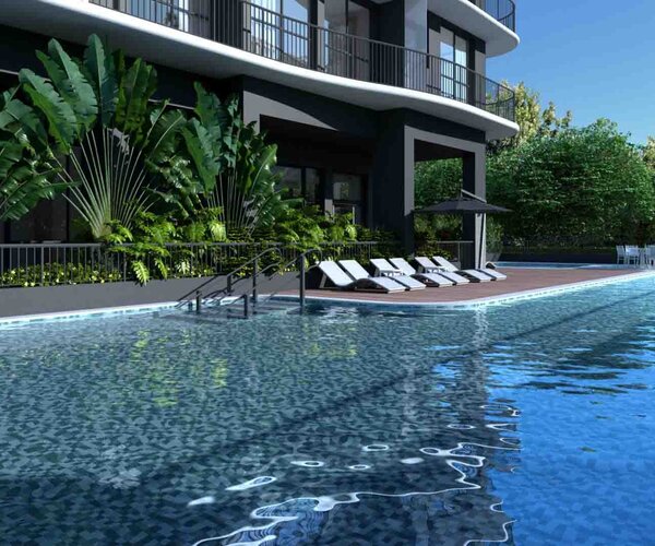 Apartamento à venda no Recreio com 80,02 m² - 2 quartos