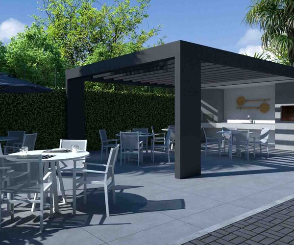 Apartamento à venda no Recreio com 80,02 m² - 2 quartos