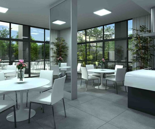 Apartamento à venda no Recreio com 80,02 m² - 2 quartos