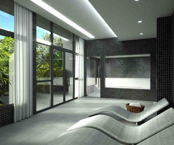 Apartamento à venda no Recreio com 80,02 m² - 2 quartos