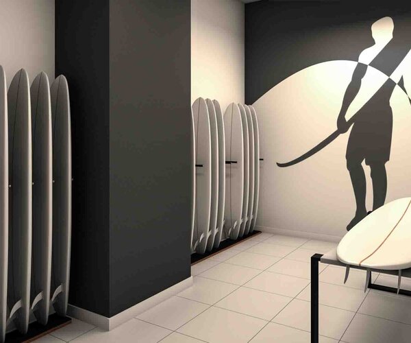 Apartamento à venda no Recreio com 80,02 m² - 2 quartos