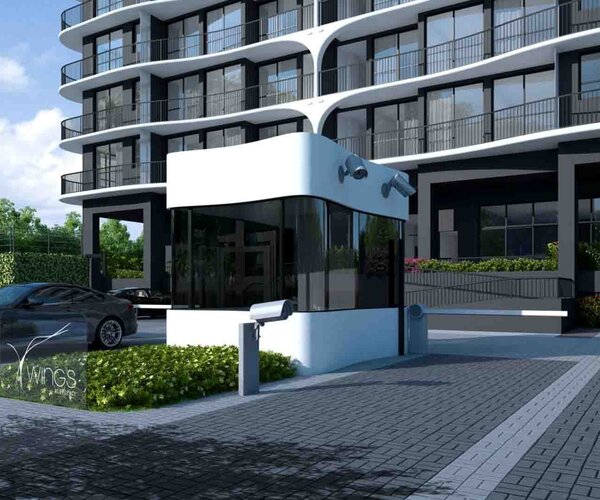 Apartamento à venda no Recreio com 80,02 m² - 2 quartos