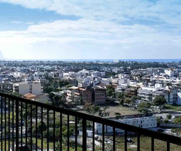 Apartamento à venda no Recreio com 80,02 m² - 2 quartos