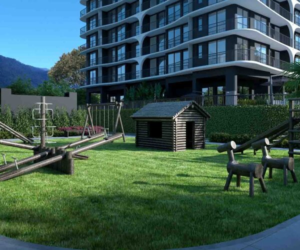 Apartamento à venda no Recreio com 80,02 m² - 2 quartos