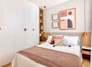 Apartamento à venda em São Gonçalo com 41 m² - 2 quartos