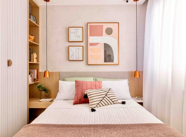 Apartamento à venda em São Gonçalo com 41 m² - 2 quartos