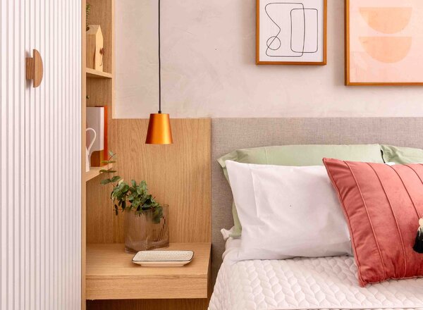 Apartamento à venda em São Gonçalo com 41 m² - 2 quartos