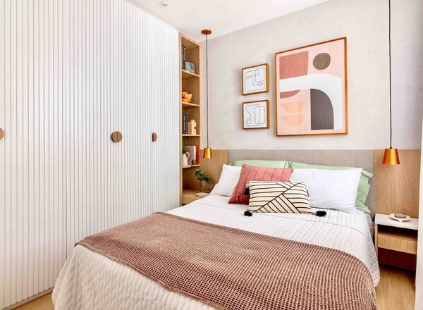 Apartamento à venda em São Gonçalo com 41 m² - 2 quartos