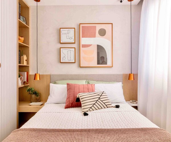 Apartamento à venda em São Gonçalo com 41 m² - 2 quartos