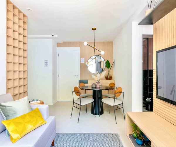 Apartamento à venda em São Gonçalo com 41 m² - 2 quartos