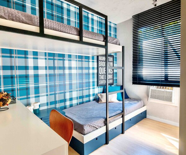 Apartamento à venda em São Gonçalo com 41 m² - 2 quartos