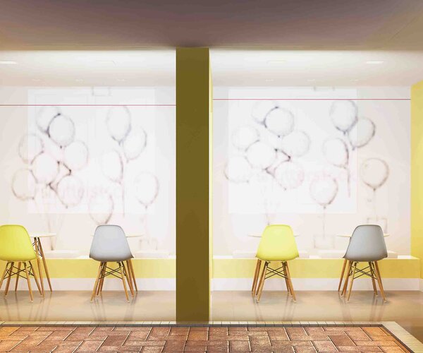 Apartamento à venda em São Gonçalo com 41 m² - 2 quartos