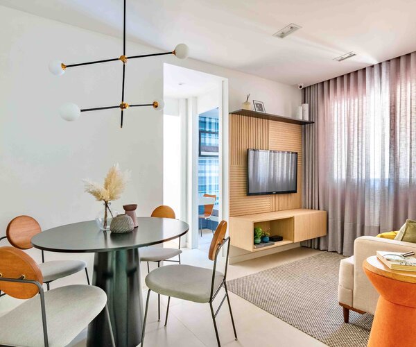 Apartamento à venda em São Gonçalo com 41 m² - 2 quartos