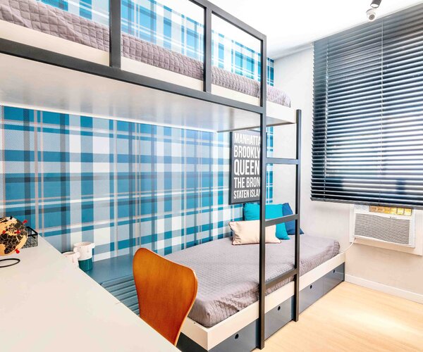 Apartamento à venda em São Gonçalo com 41 m² - 2 quartos