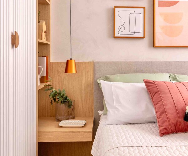 Apartamento à venda em São Gonçalo com 41 m² - 2 quartos