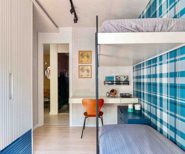 Apartamento à venda em São Gonçalo com 41 m² - 2 quartos