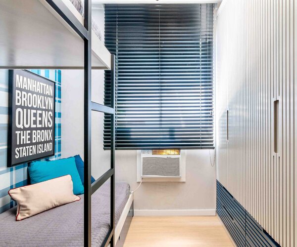 Apartamento à venda em São Gonçalo com 41 m² - 2 quartos