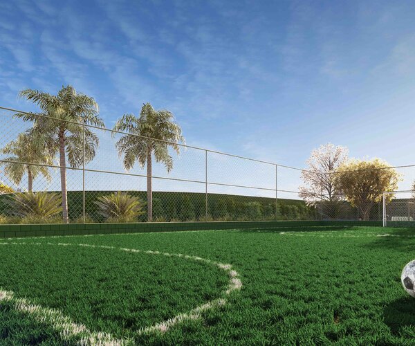 Apartamento à venda em São Gonçalo com 41 m² - 2 quartos